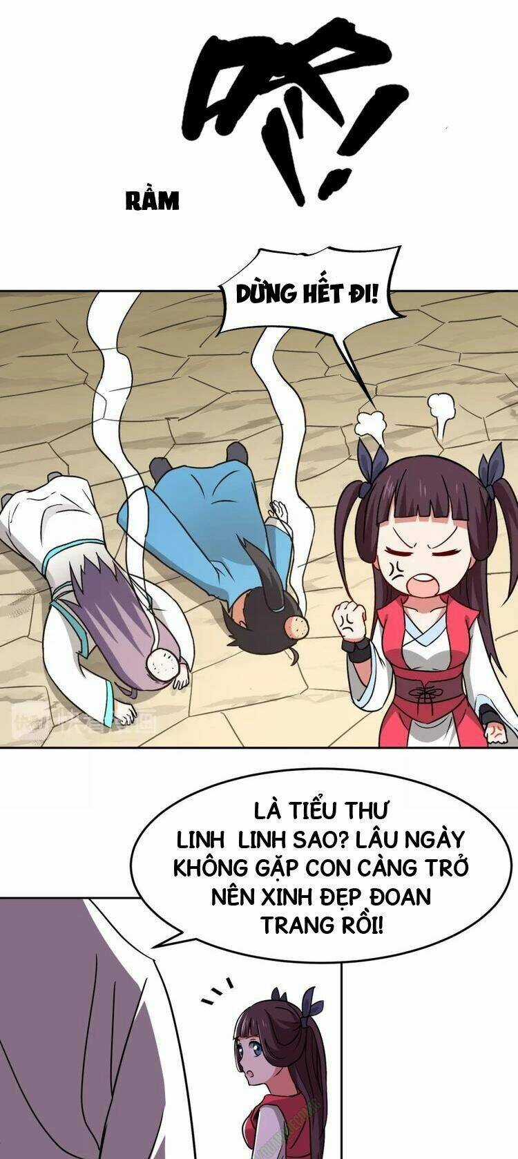 Ta Luyện Giả Kim Trong Thời Đại Tu Tiên Chapter 42 trang 17