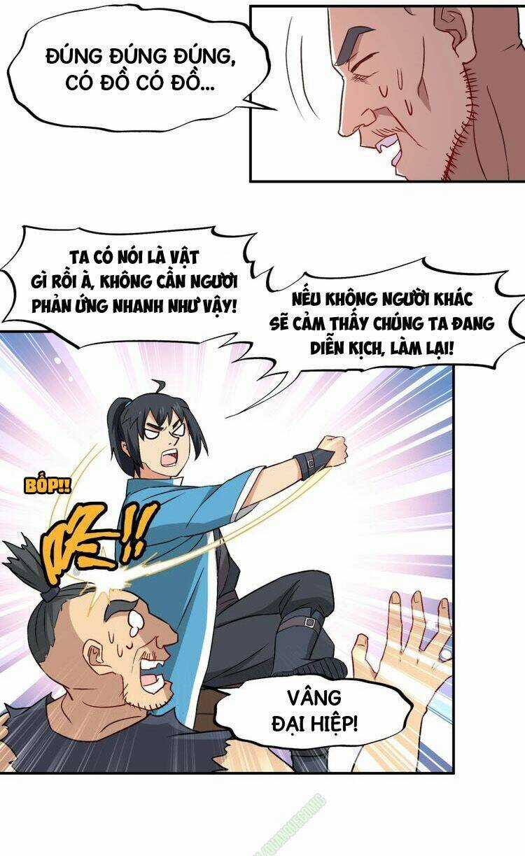 Ta Luyện Giả Kim Trong Thời Đại Tu Tiên Chapter 42 trang 2