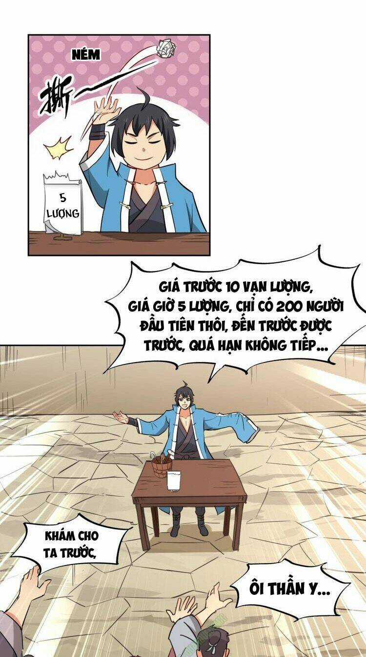 Ta Luyện Giả Kim Trong Thời Đại Tu Tiên Chapter 42 trang 9