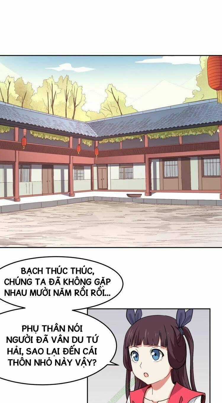 Ta Luyện Giả Kim Trong Thời Đại Tu Tiên Chapter 43 trang 0