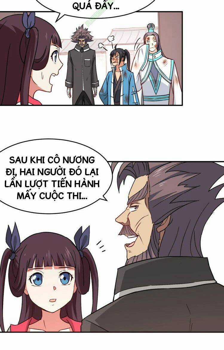 Ta Luyện Giả Kim Trong Thời Đại Tu Tiên Chapter 43 trang 11