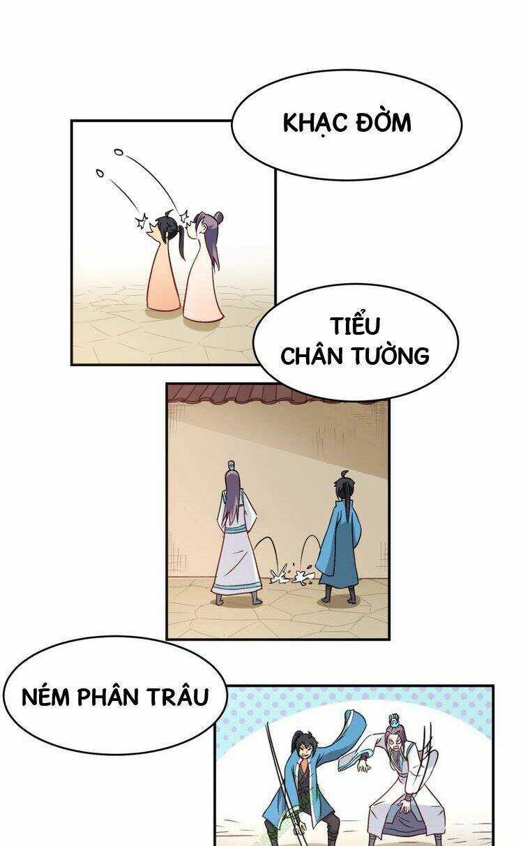 Ta Luyện Giả Kim Trong Thời Đại Tu Tiên Chapter 43 trang 12