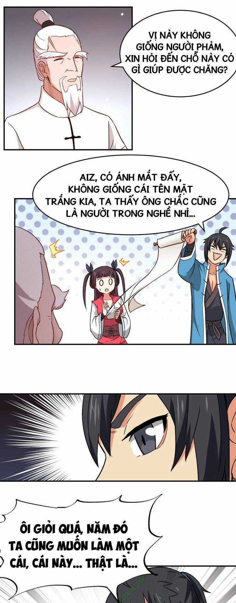 Ta Luyện Giả Kim Trong Thời Đại Tu Tiên Chapter 43 trang 14