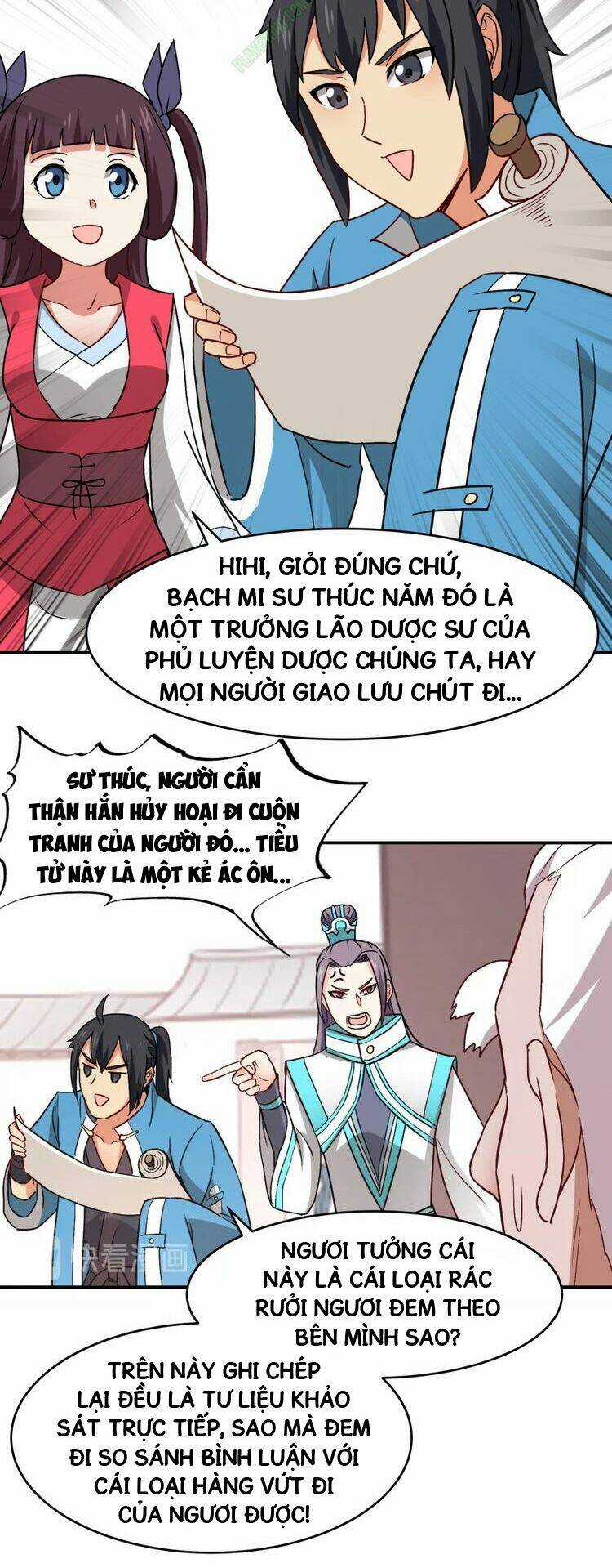 Ta Luyện Giả Kim Trong Thời Đại Tu Tiên Chapter 43 trang 15