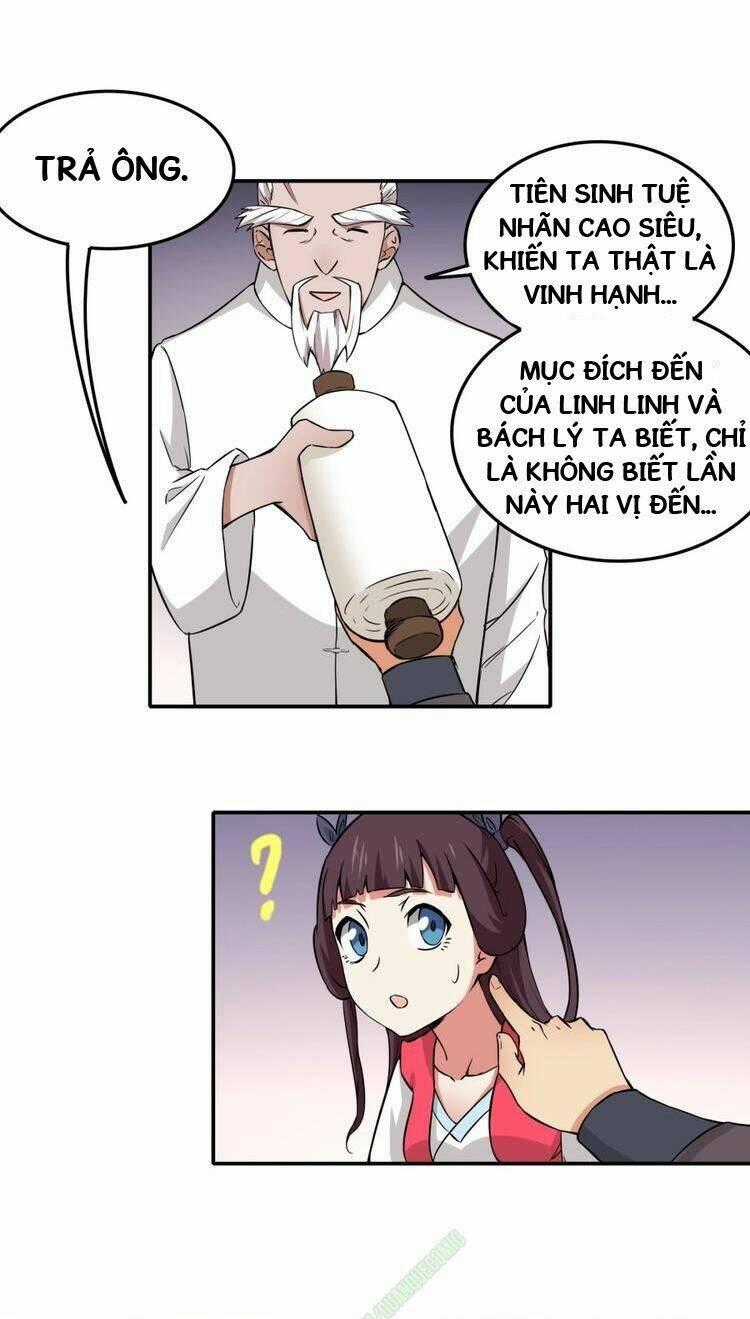 Ta Luyện Giả Kim Trong Thời Đại Tu Tiên Chapter 43 trang 16