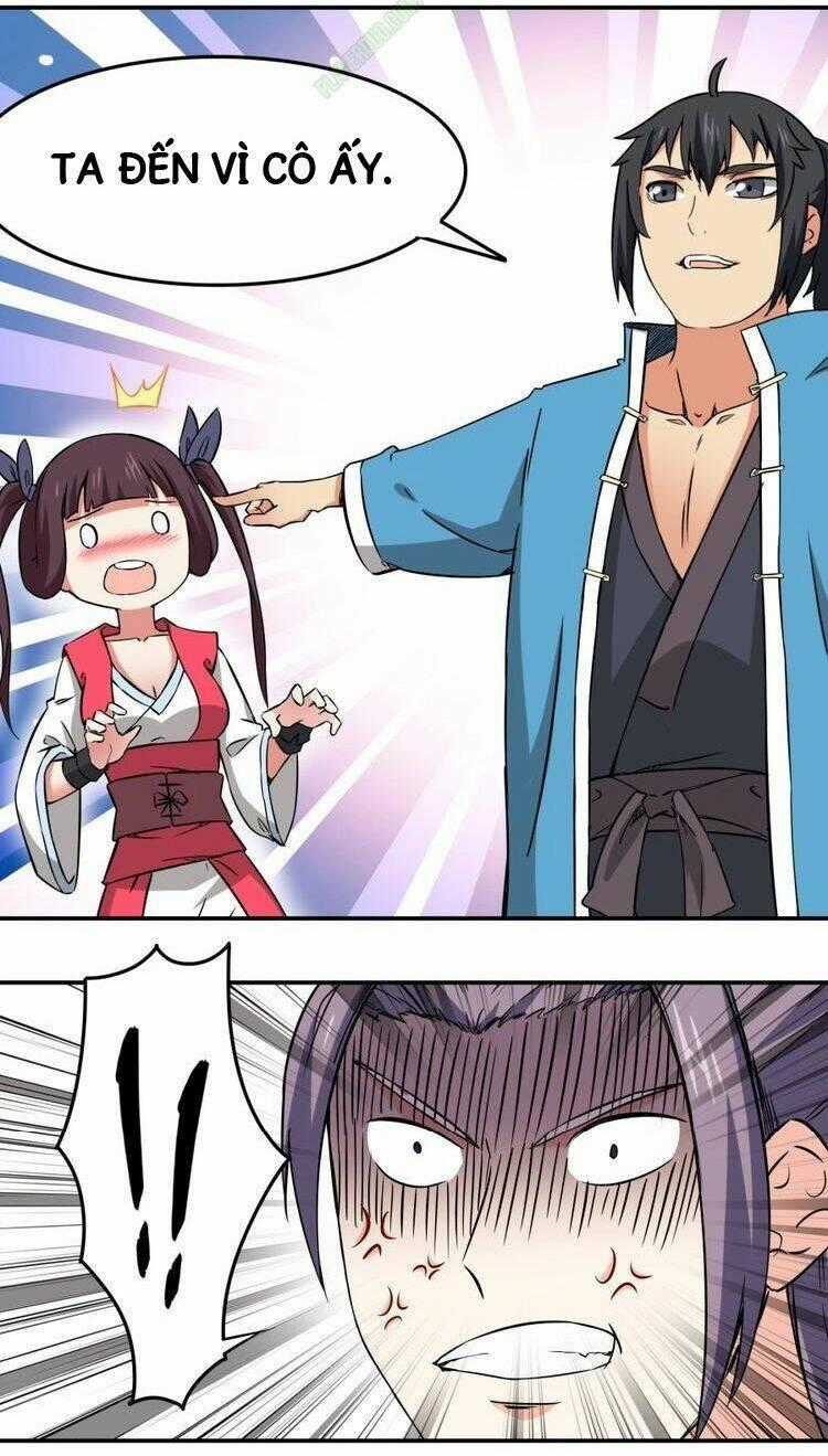 Ta Luyện Giả Kim Trong Thời Đại Tu Tiên Chapter 43 trang 17