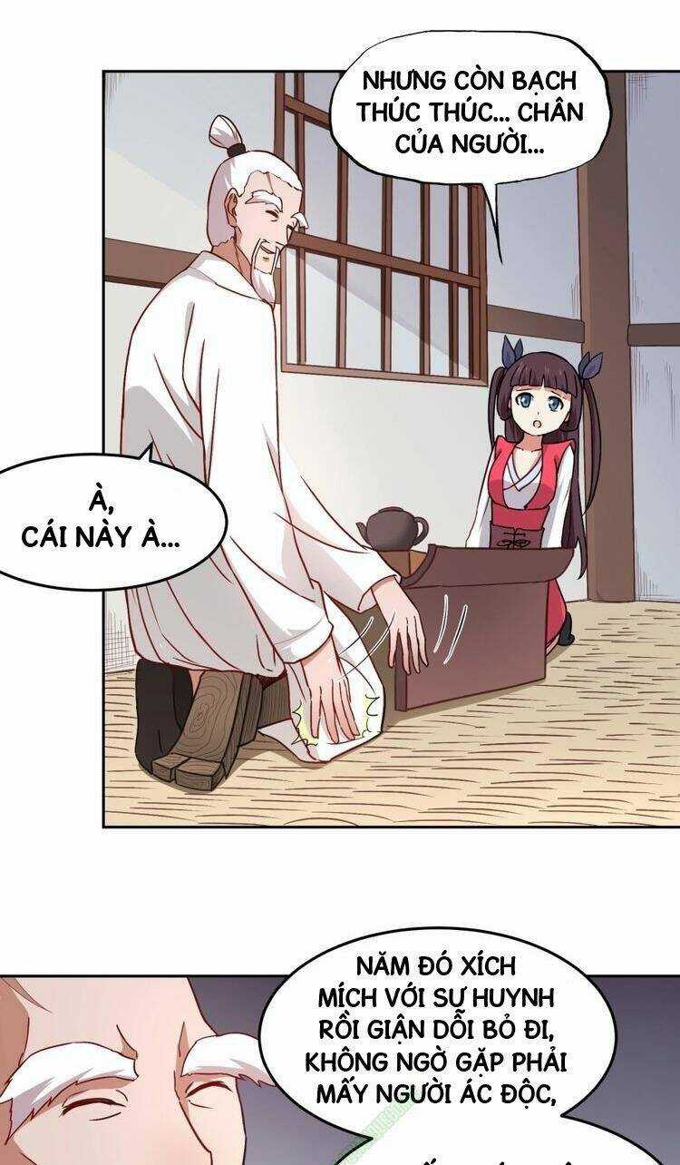 Ta Luyện Giả Kim Trong Thời Đại Tu Tiên Chapter 43 trang 2