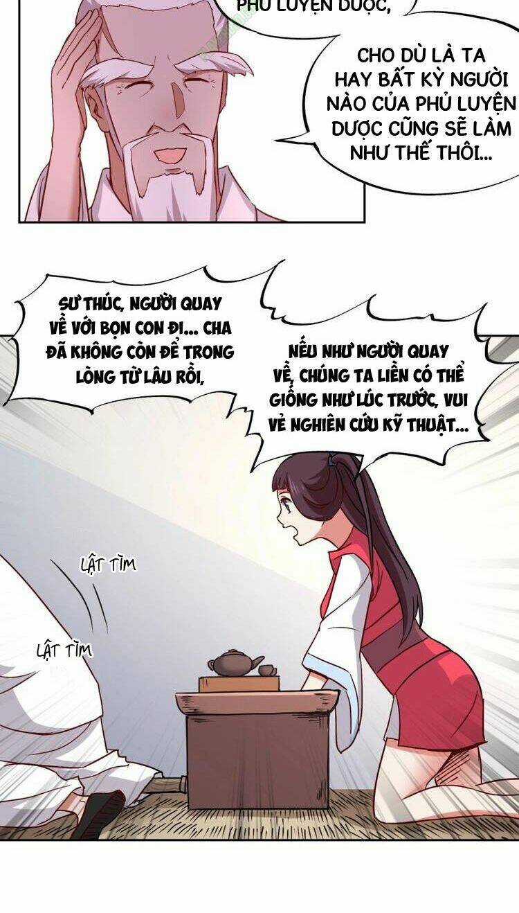Ta Luyện Giả Kim Trong Thời Đại Tu Tiên Chapter 43 trang 5