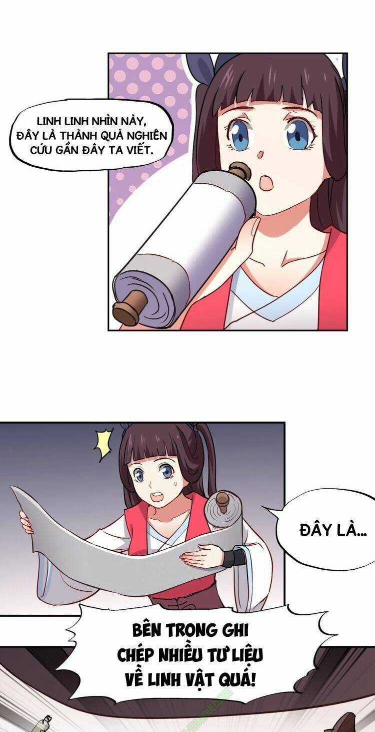 Ta Luyện Giả Kim Trong Thời Đại Tu Tiên Chapter 43 trang 6