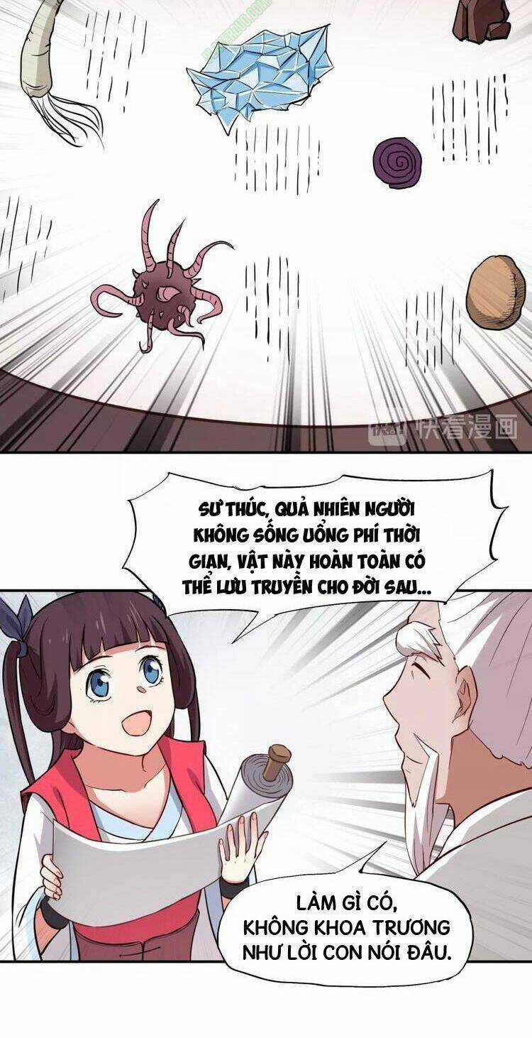 Ta Luyện Giả Kim Trong Thời Đại Tu Tiên Chapter 43 trang 7