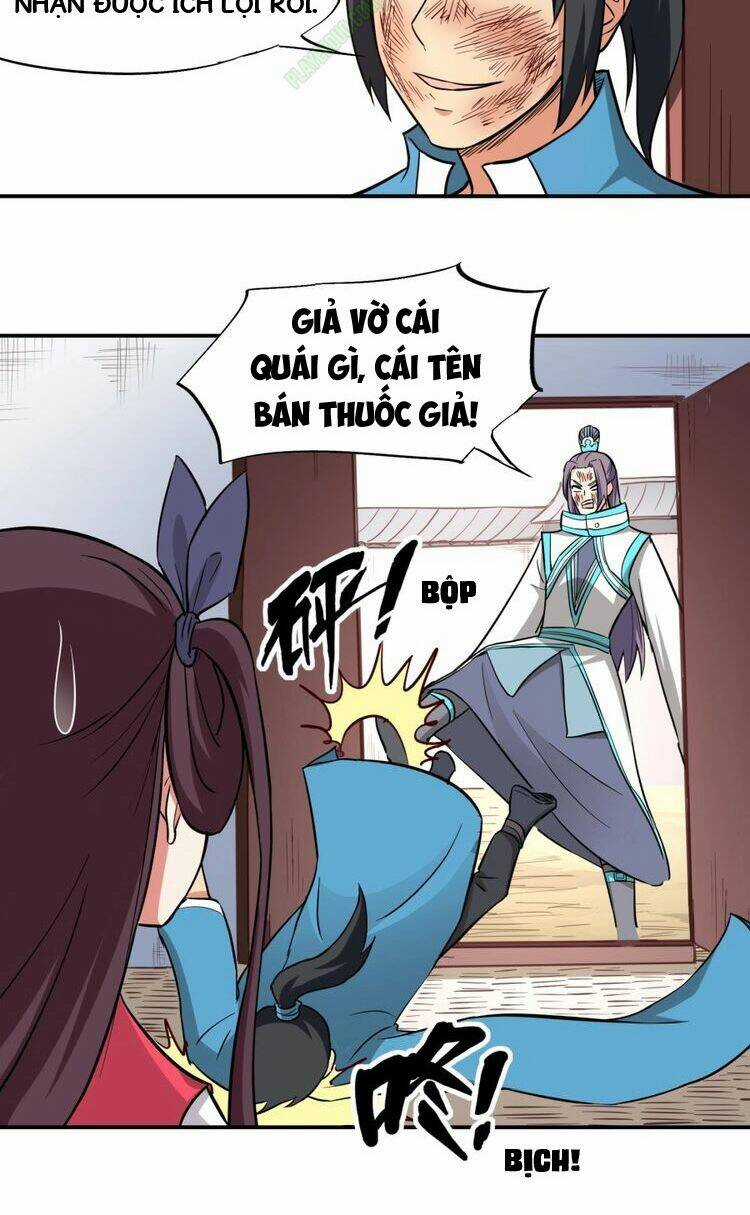 Ta Luyện Giả Kim Trong Thời Đại Tu Tiên Chapter 43 trang 9