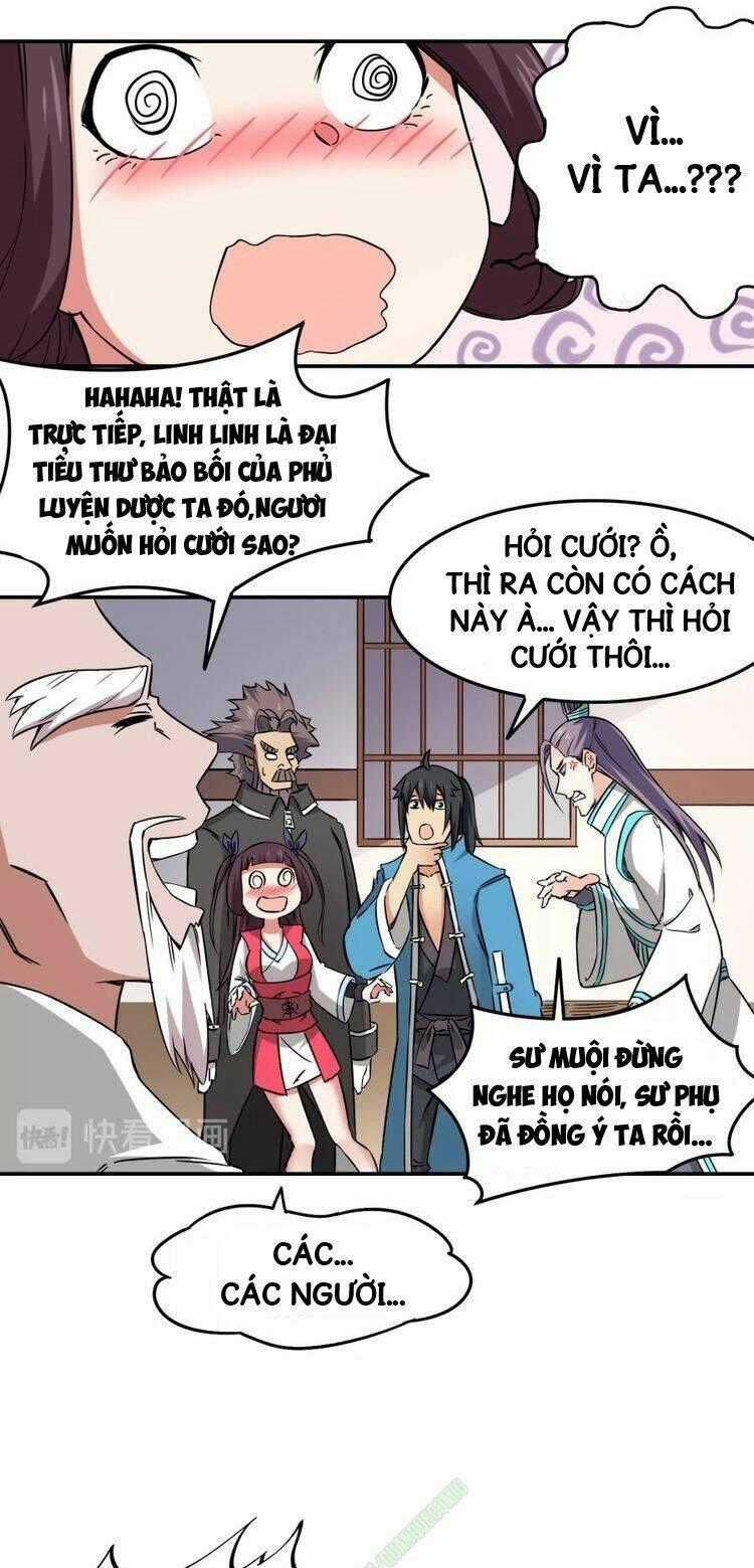 Ta Luyện Giả Kim Trong Thời Đại Tu Tiên Chapter 44 trang 0