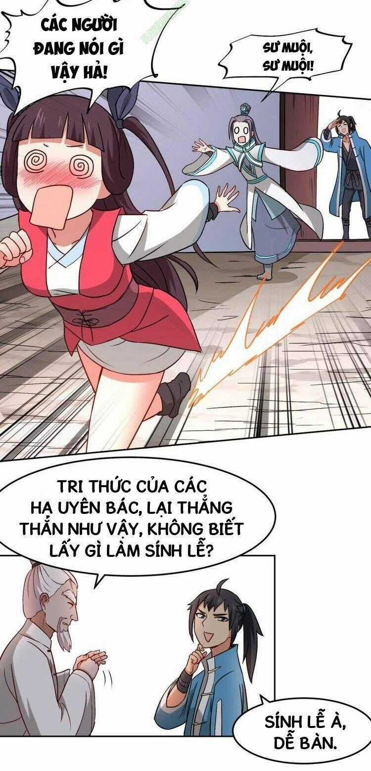 Ta Luyện Giả Kim Trong Thời Đại Tu Tiên Chapter 44 trang 1