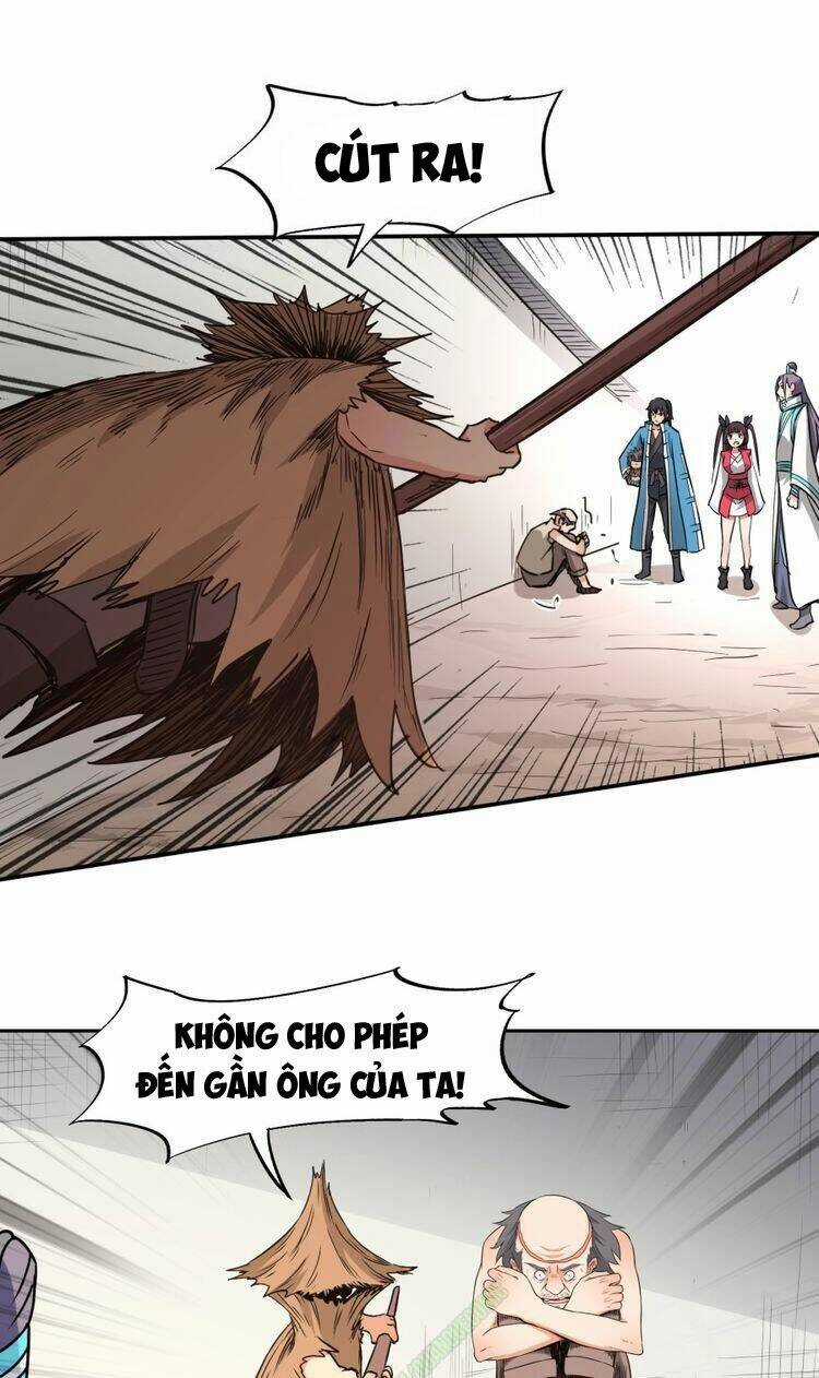 Ta Luyện Giả Kim Trong Thời Đại Tu Tiên Chapter 44 trang 10