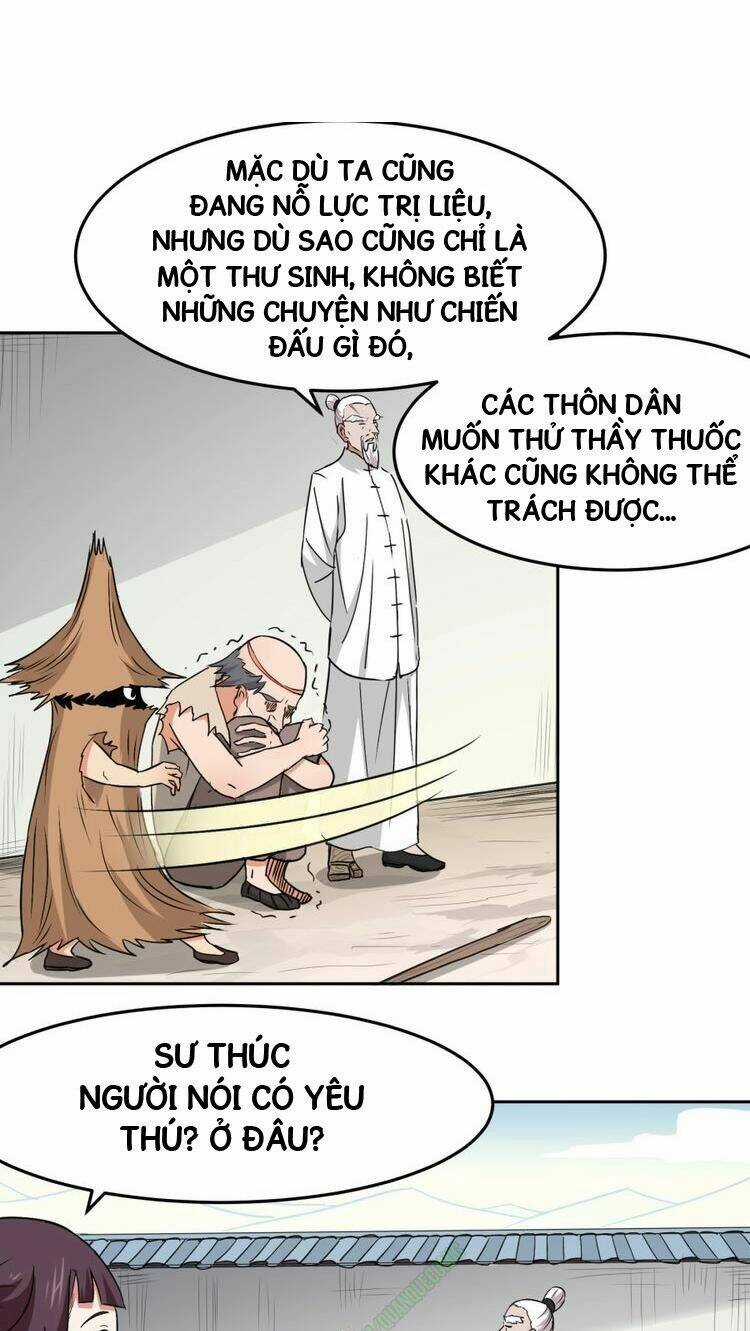 Ta Luyện Giả Kim Trong Thời Đại Tu Tiên Chapter 44 trang 14