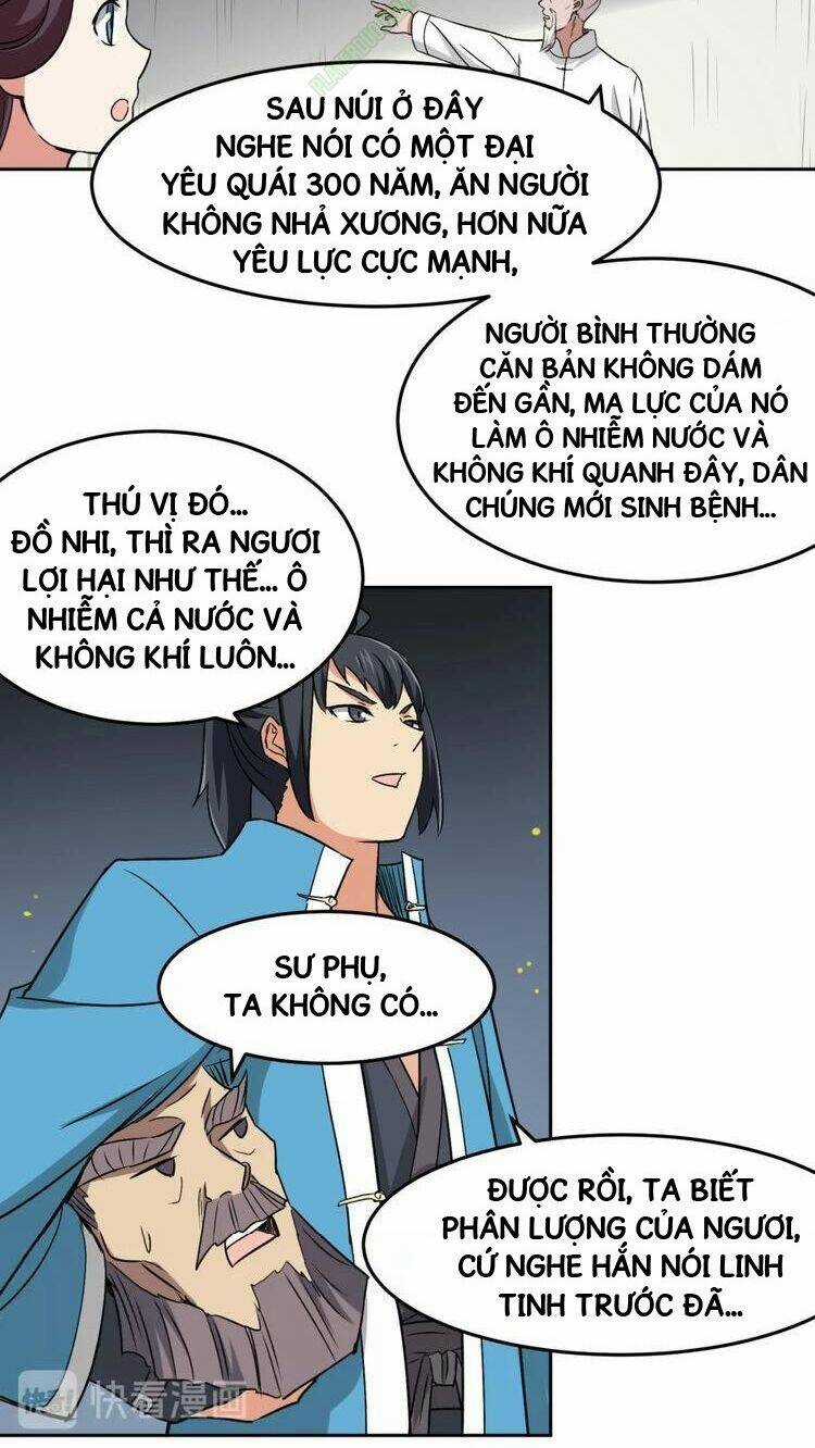 Ta Luyện Giả Kim Trong Thời Đại Tu Tiên Chapter 44 trang 15
