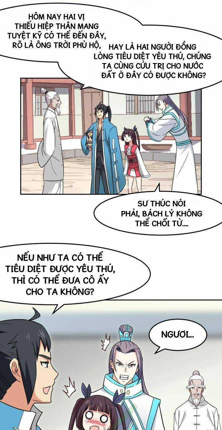 Ta Luyện Giả Kim Trong Thời Đại Tu Tiên Chapter 44 trang 16