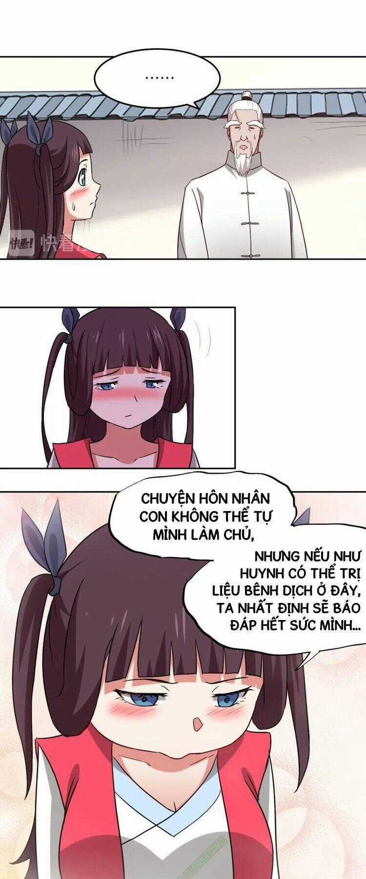 Ta Luyện Giả Kim Trong Thời Đại Tu Tiên Chapter 44 trang 18