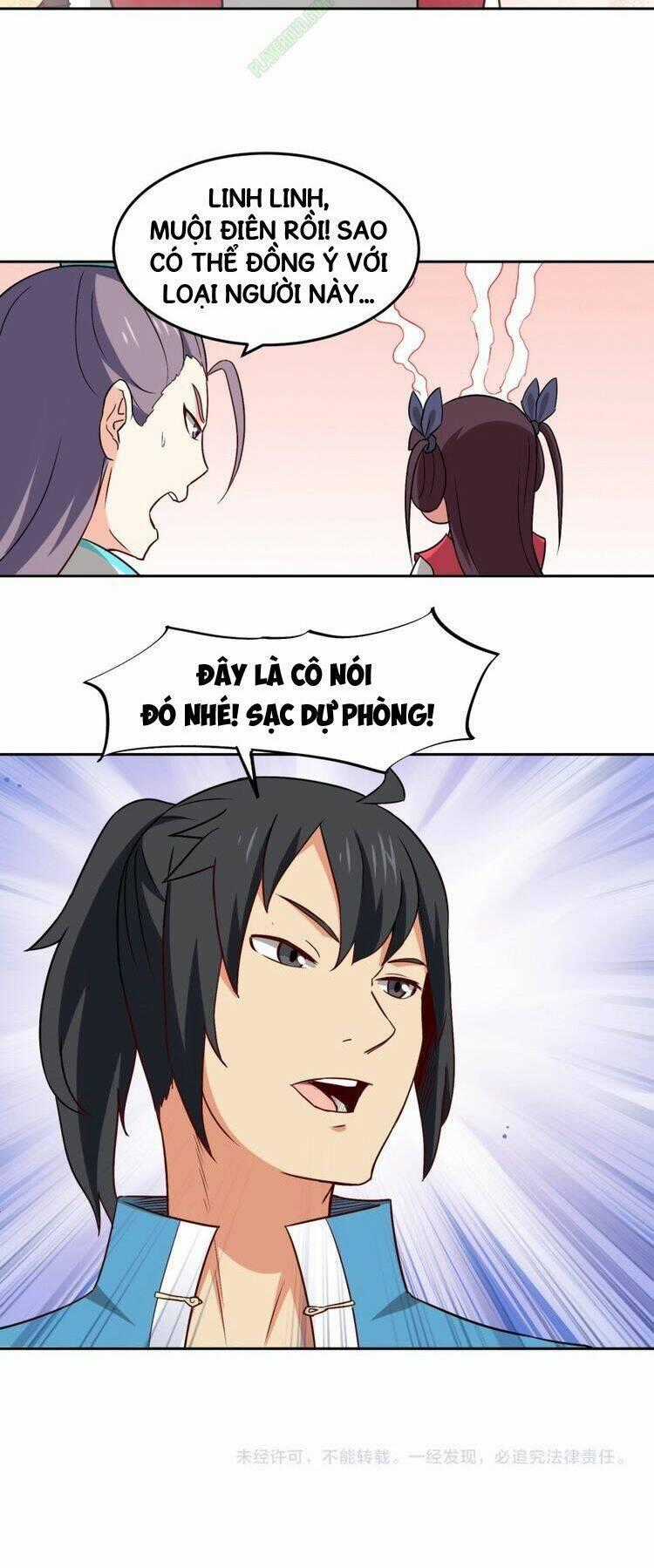 Ta Luyện Giả Kim Trong Thời Đại Tu Tiên Chapter 44 trang 19