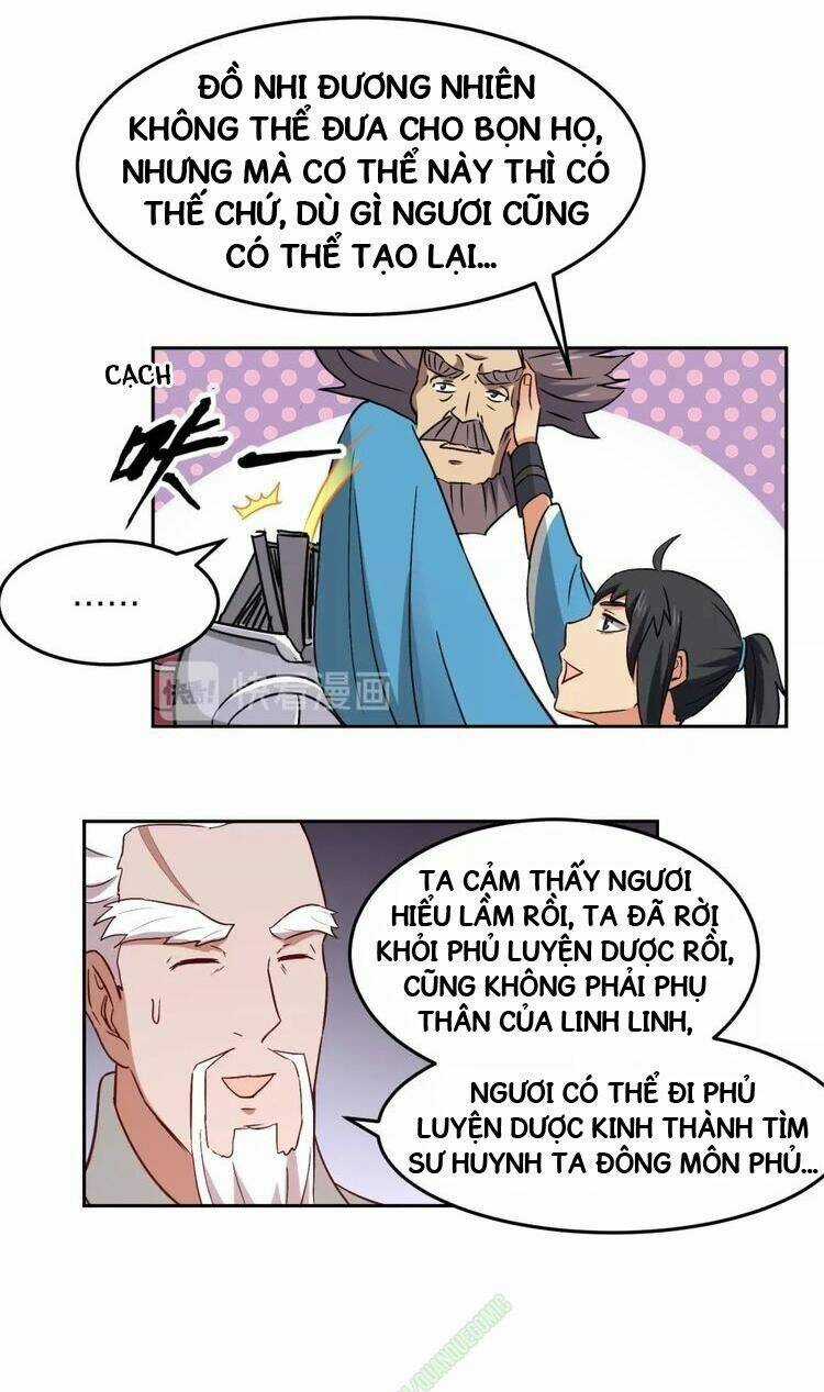 Ta Luyện Giả Kim Trong Thời Đại Tu Tiên Chapter 44 trang 4