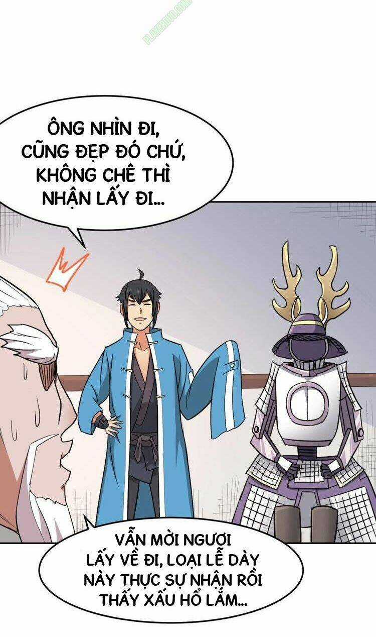 Ta Luyện Giả Kim Trong Thời Đại Tu Tiên Chapter 44 trang 5