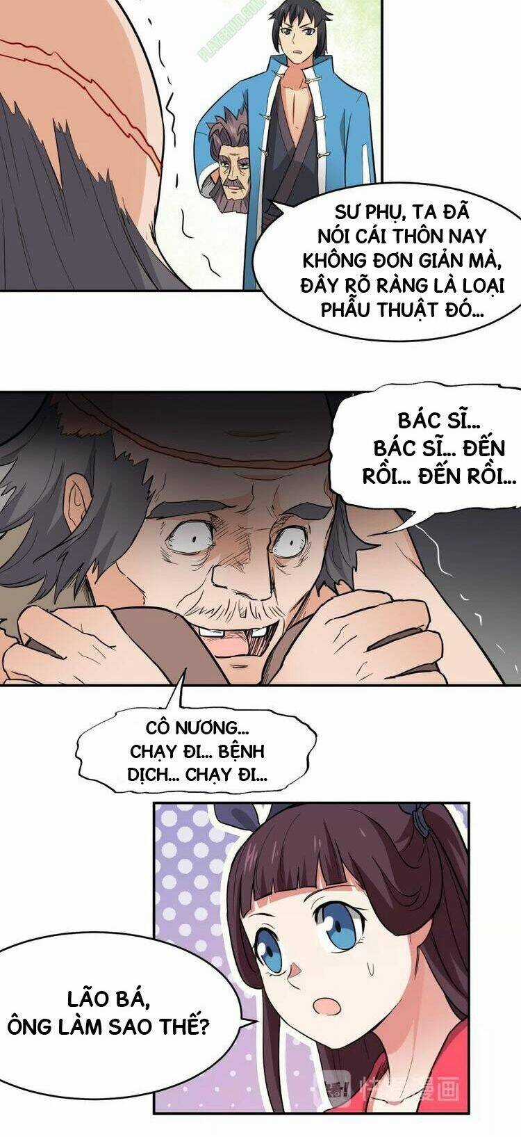 Ta Luyện Giả Kim Trong Thời Đại Tu Tiên Chapter 44 trang 9