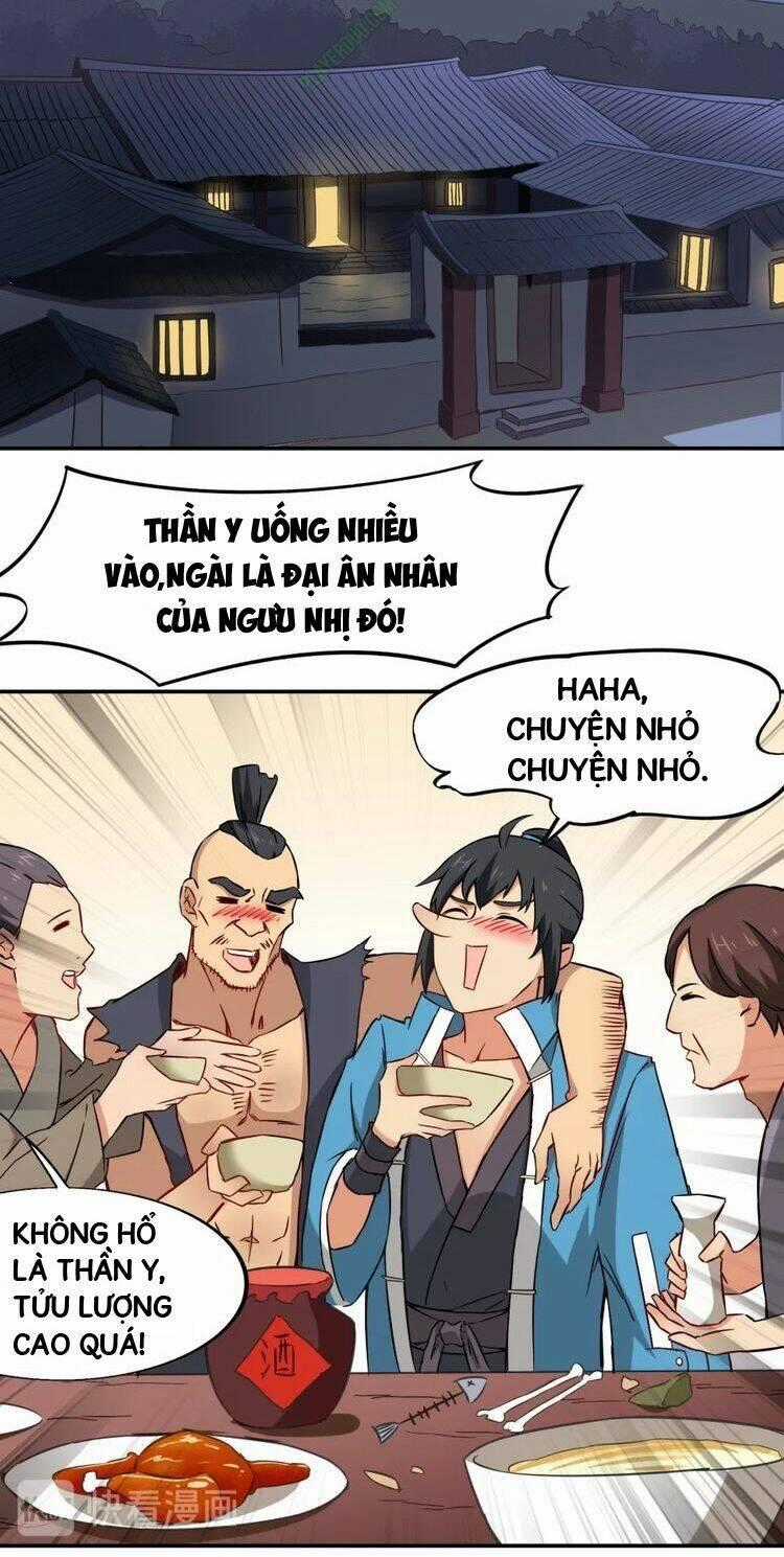 Ta Luyện Giả Kim Trong Thời Đại Tu Tiên Chapter 45 trang 1