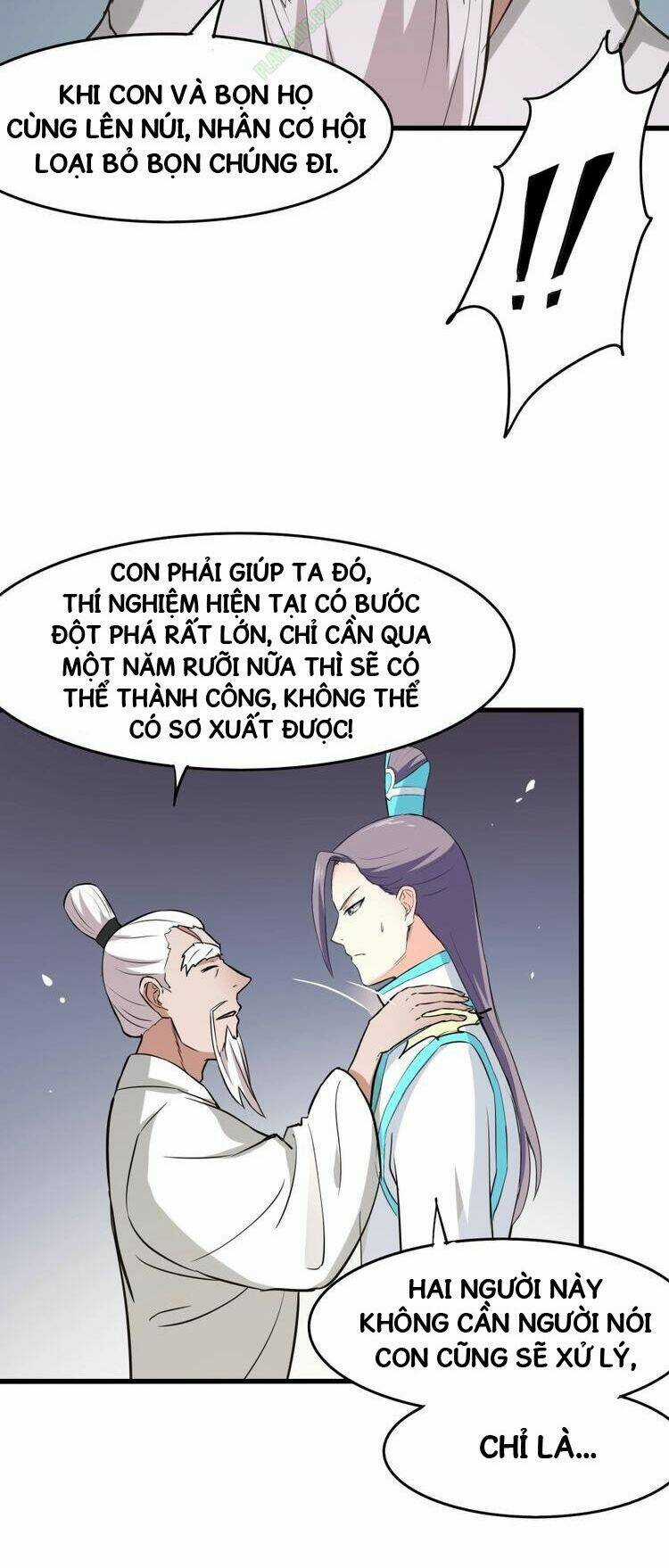 Ta Luyện Giả Kim Trong Thời Đại Tu Tiên Chapter 45 trang 10
