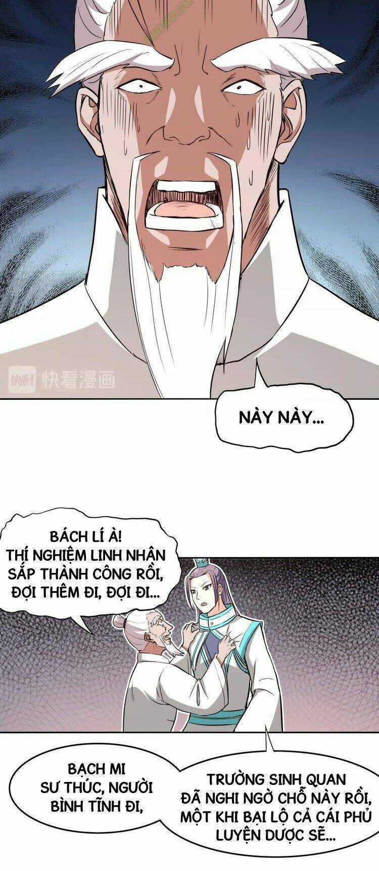 Ta Luyện Giả Kim Trong Thời Đại Tu Tiên Chapter 45 trang 12