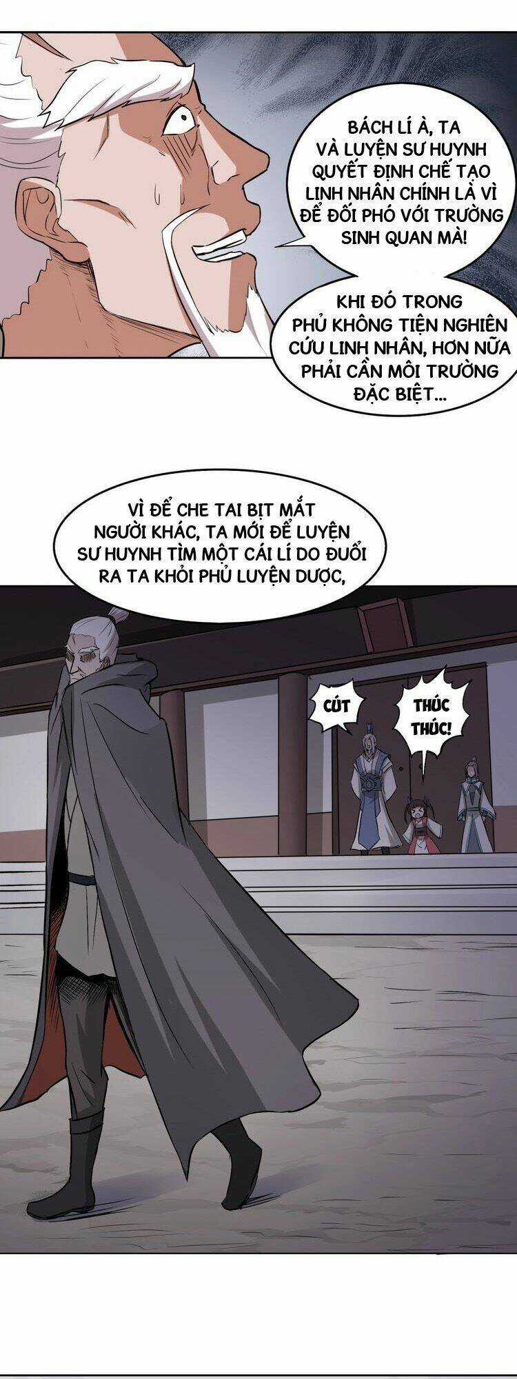 Ta Luyện Giả Kim Trong Thời Đại Tu Tiên Chapter 45 trang 13