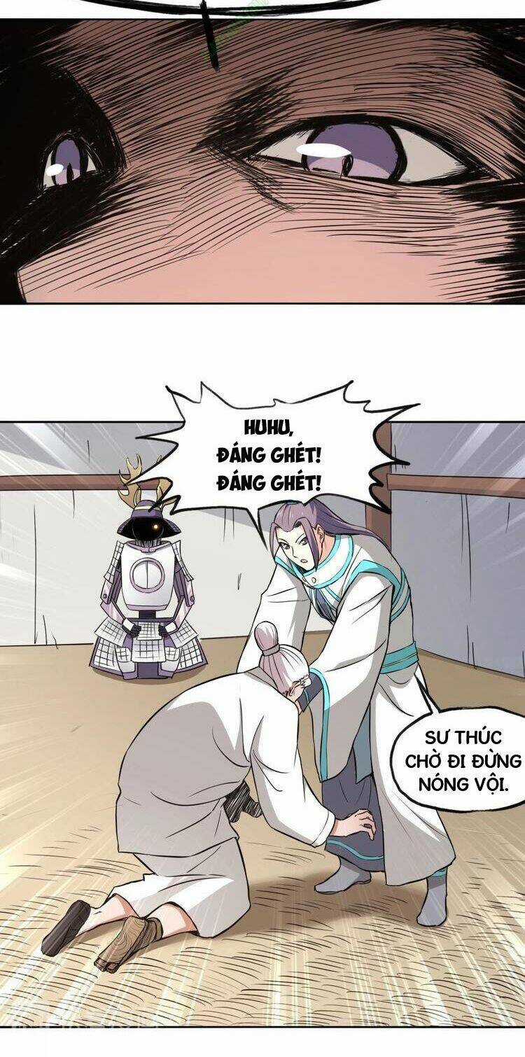 Ta Luyện Giả Kim Trong Thời Đại Tu Tiên Chapter 45 trang 17