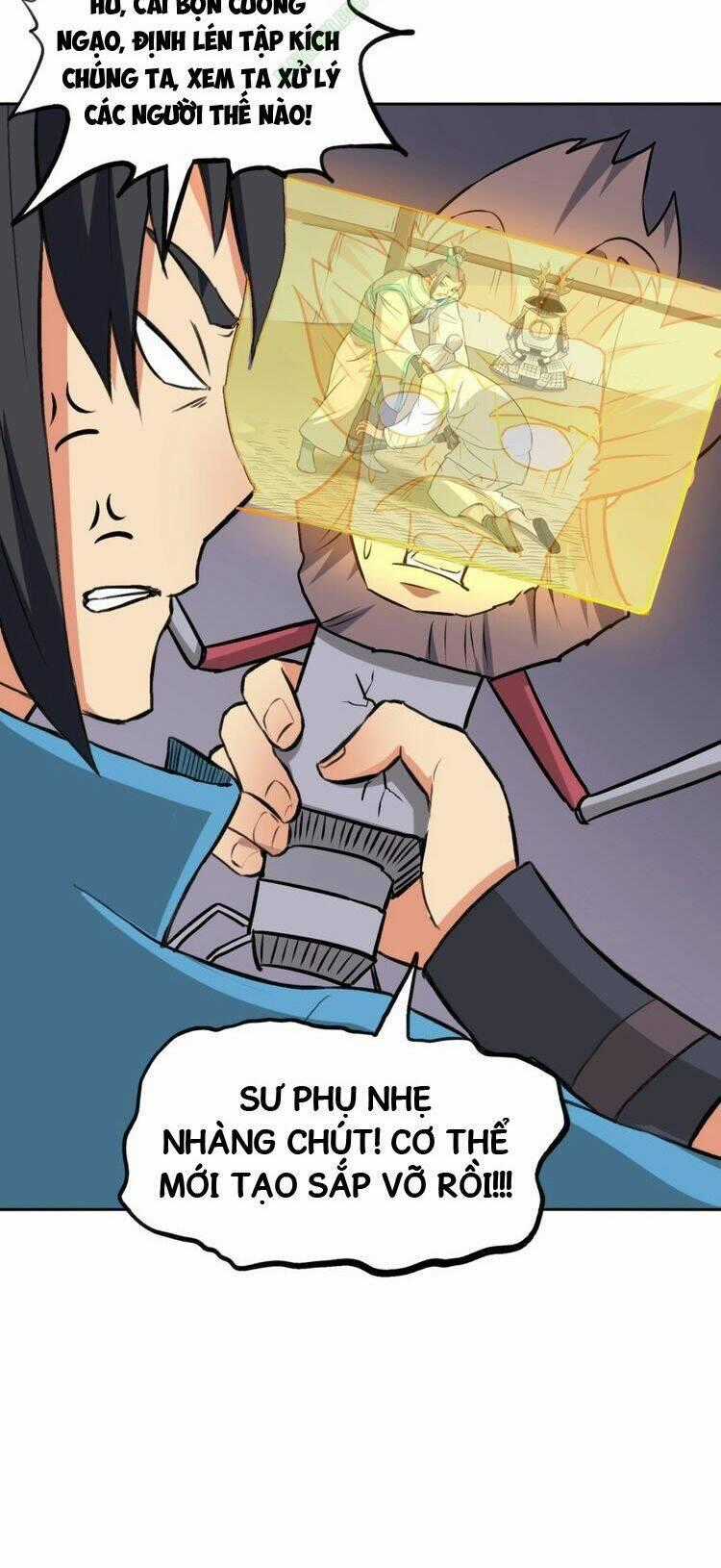 Ta Luyện Giả Kim Trong Thời Đại Tu Tiên Chapter 45 trang 19