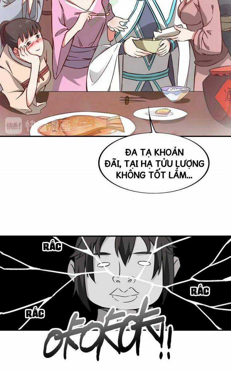 Ta Luyện Giả Kim Trong Thời Đại Tu Tiên Chapter 45 trang 3