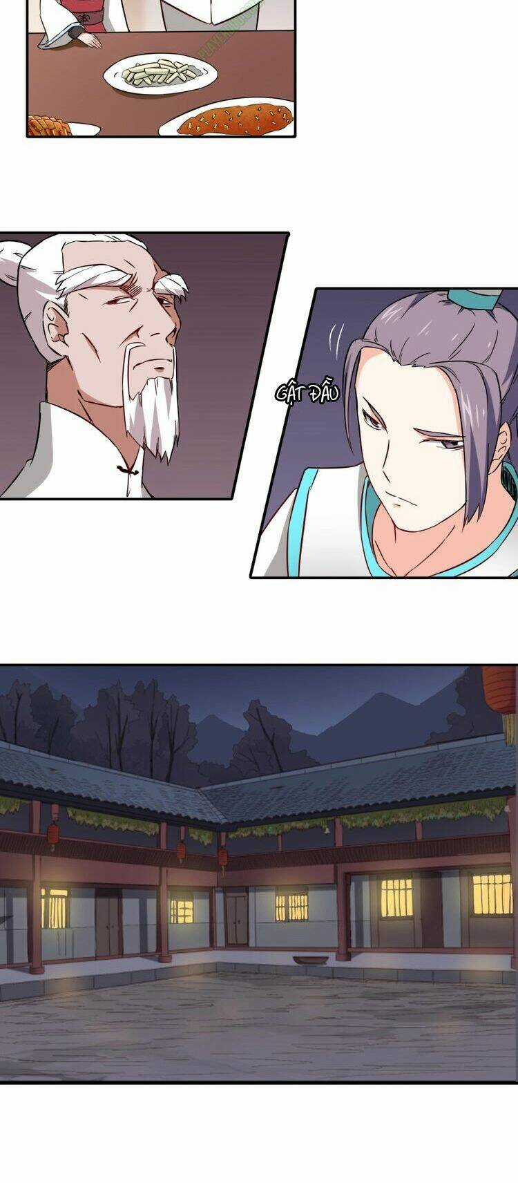 Ta Luyện Giả Kim Trong Thời Đại Tu Tiên Chapter 45 trang 5