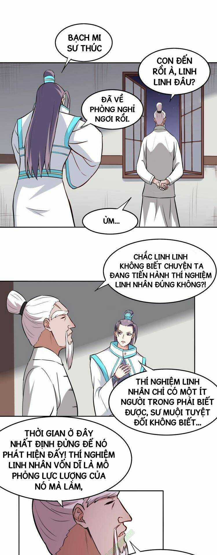 Ta Luyện Giả Kim Trong Thời Đại Tu Tiên Chapter 45 trang 6