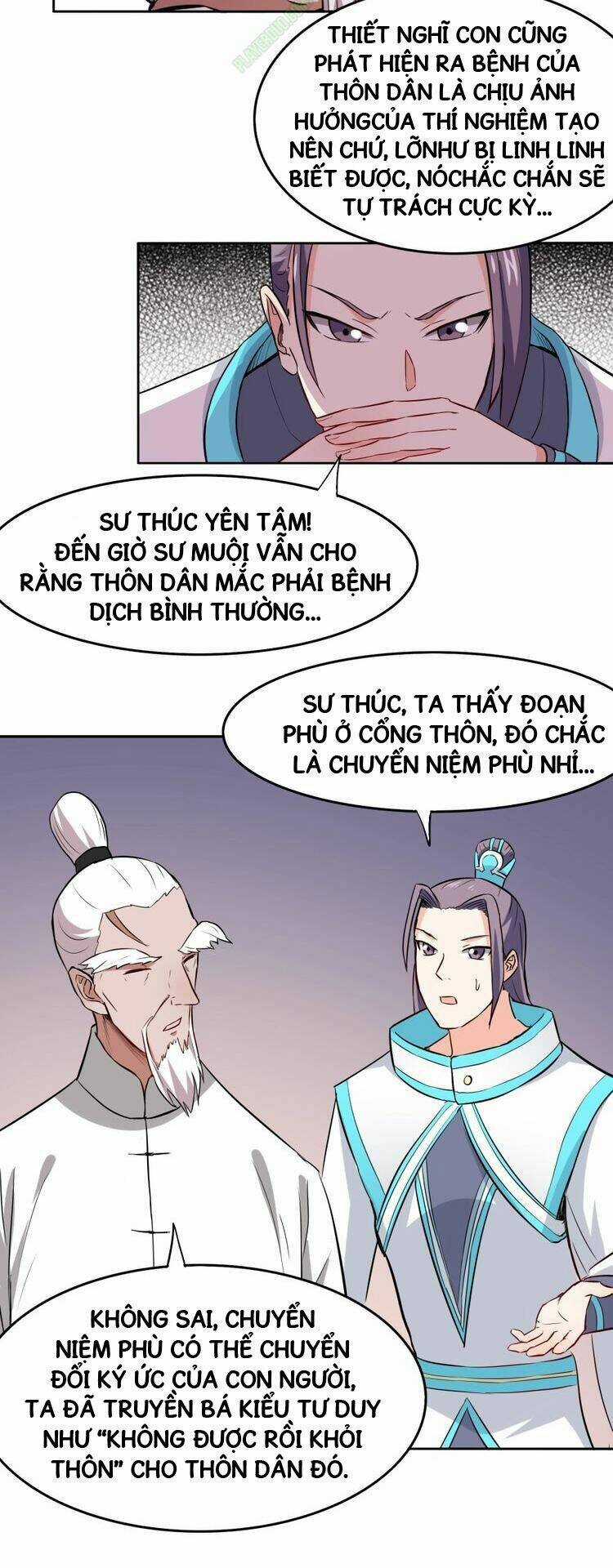 Ta Luyện Giả Kim Trong Thời Đại Tu Tiên Chapter 45 trang 7