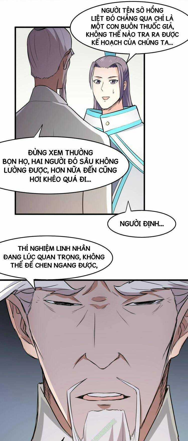 Ta Luyện Giả Kim Trong Thời Đại Tu Tiên Chapter 45 trang 9