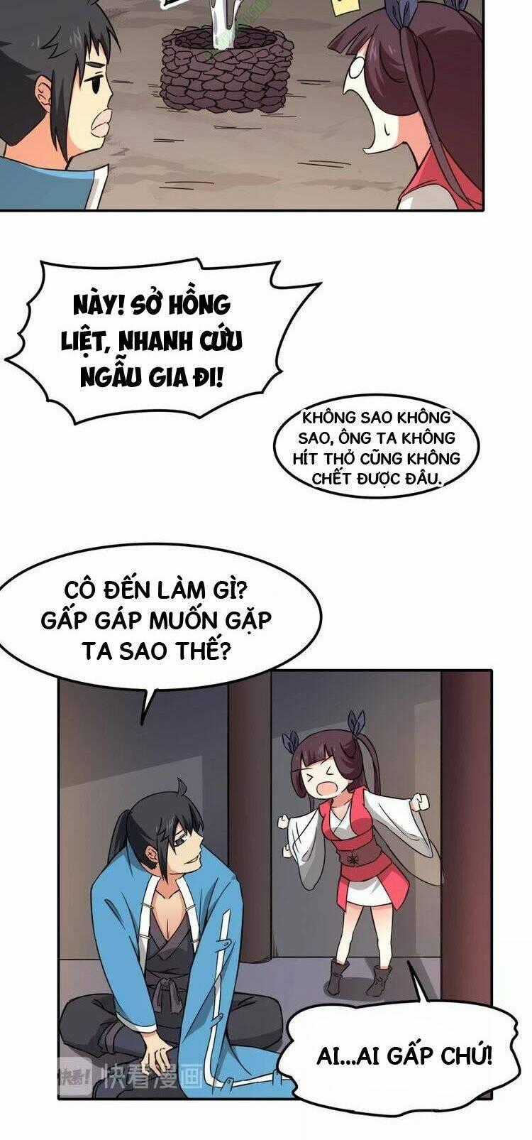 Ta Luyện Giả Kim Trong Thời Đại Tu Tiên Chapter 46 trang 1