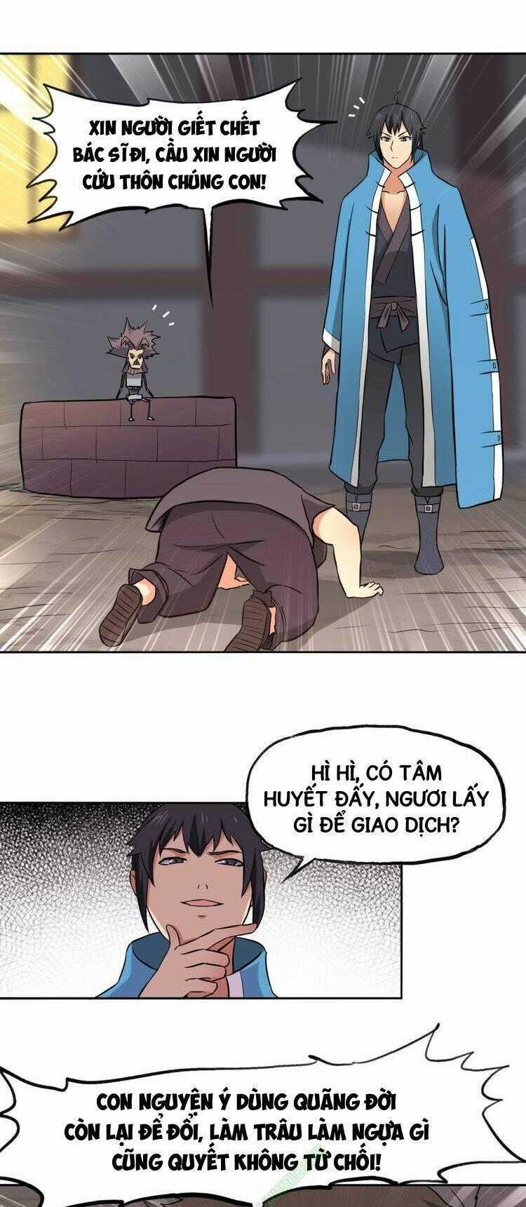 Ta Luyện Giả Kim Trong Thời Đại Tu Tiên Chapter 46 trang 15