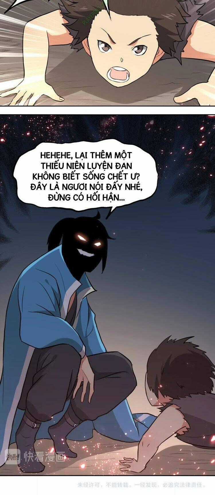 Ta Luyện Giả Kim Trong Thời Đại Tu Tiên Chapter 46 trang 16