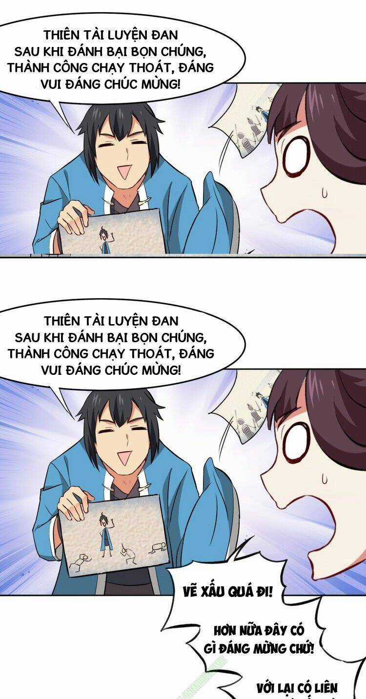 Ta Luyện Giả Kim Trong Thời Đại Tu Tiên Chapter 46 trang 5