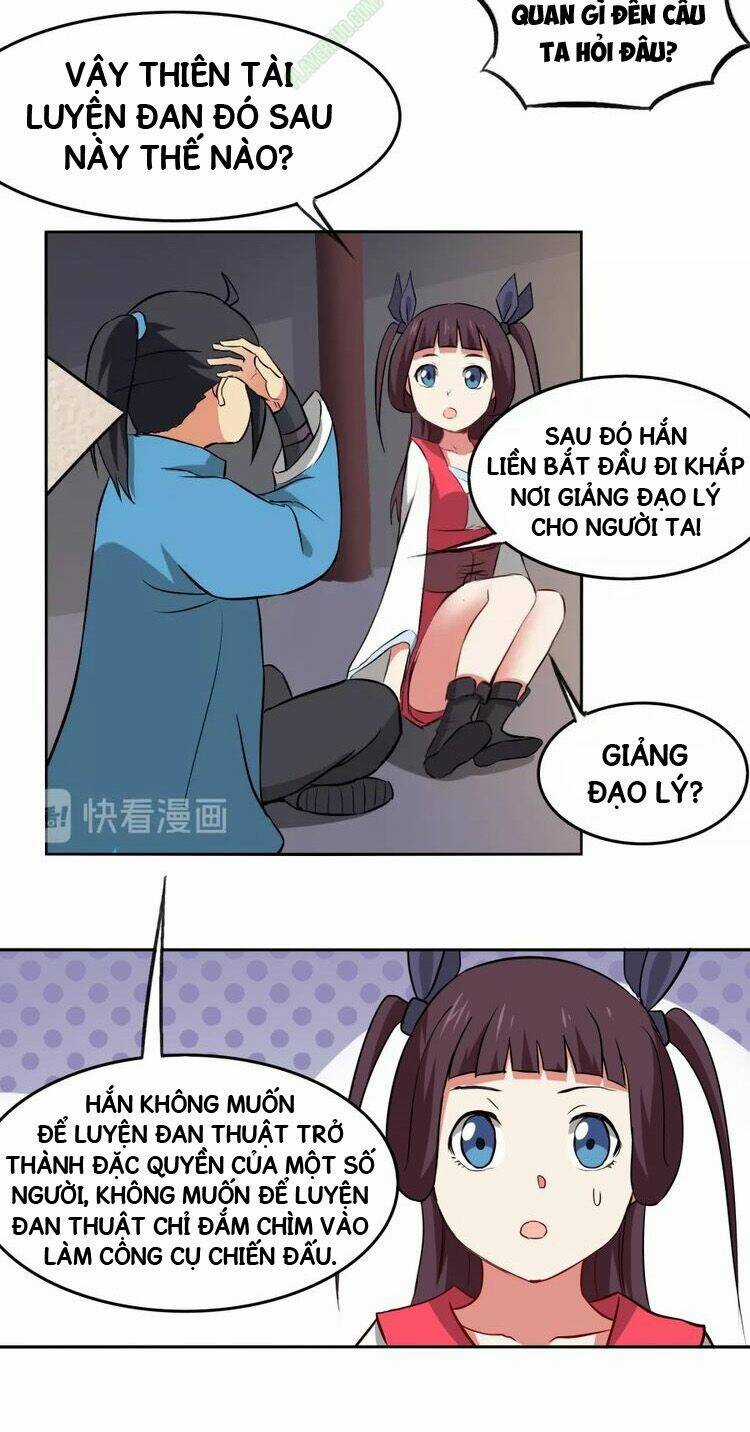 Ta Luyện Giả Kim Trong Thời Đại Tu Tiên Chapter 46 trang 6