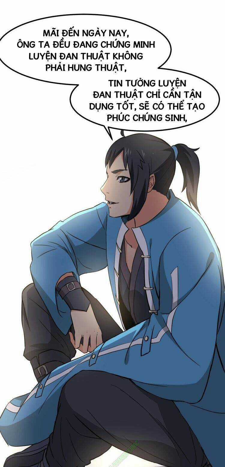 Ta Luyện Giả Kim Trong Thời Đại Tu Tiên Chapter 46 trang 7