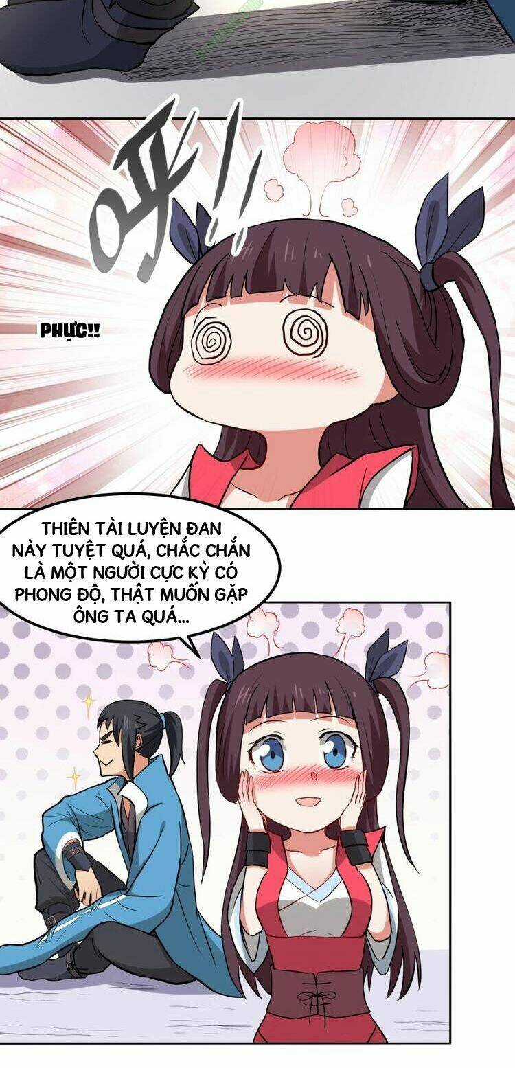 Ta Luyện Giả Kim Trong Thời Đại Tu Tiên Chapter 46 trang 8