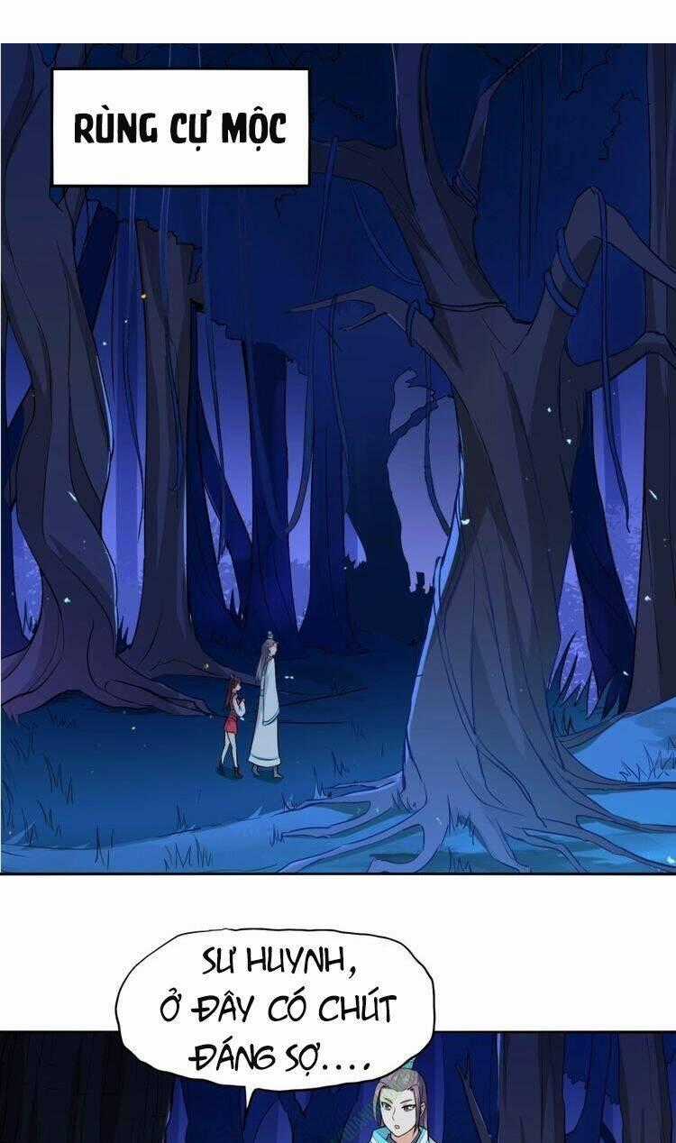 Ta Luyện Giả Kim Trong Thời Đại Tu Tiên Chapter 47 trang 0