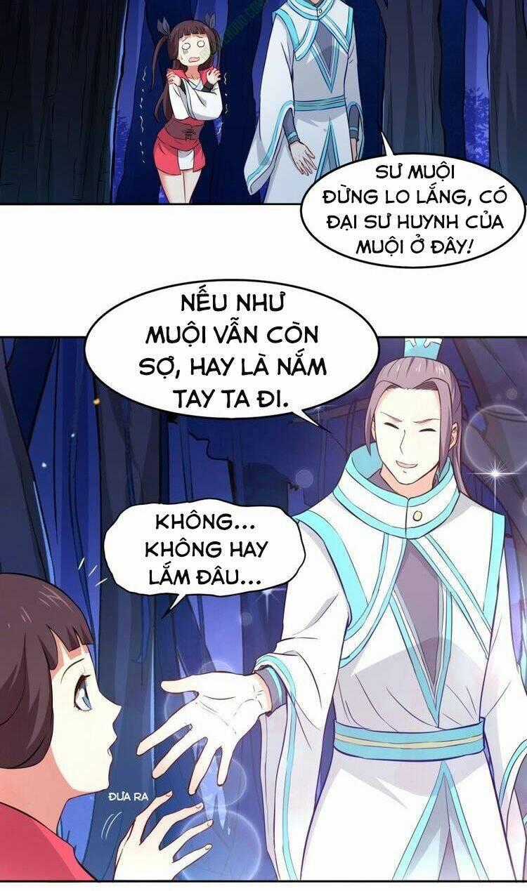 Ta Luyện Giả Kim Trong Thời Đại Tu Tiên Chapter 47 trang 1