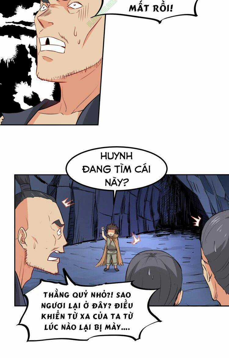 Ta Luyện Giả Kim Trong Thời Đại Tu Tiên Chapter 47 trang 15