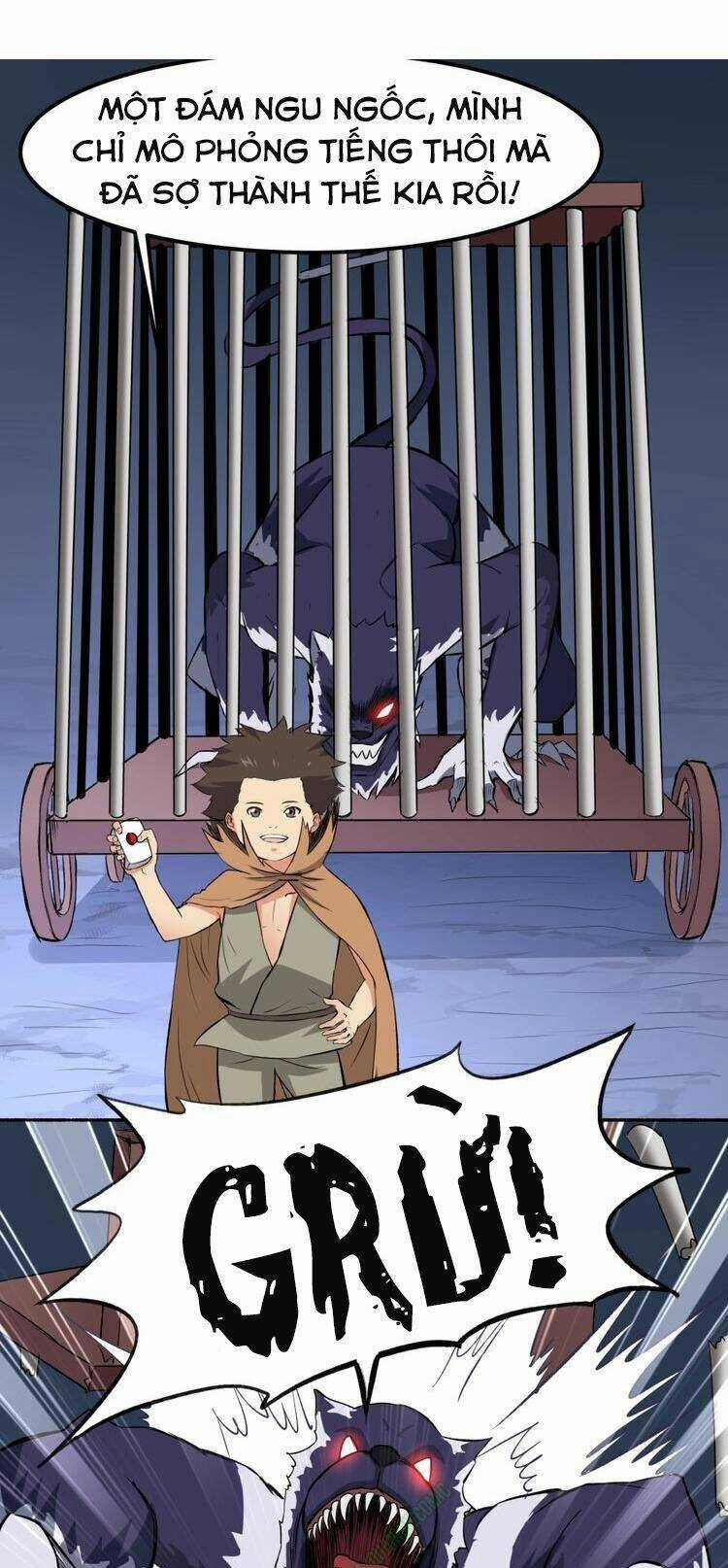 Ta Luyện Giả Kim Trong Thời Đại Tu Tiên Chapter 47 trang 18