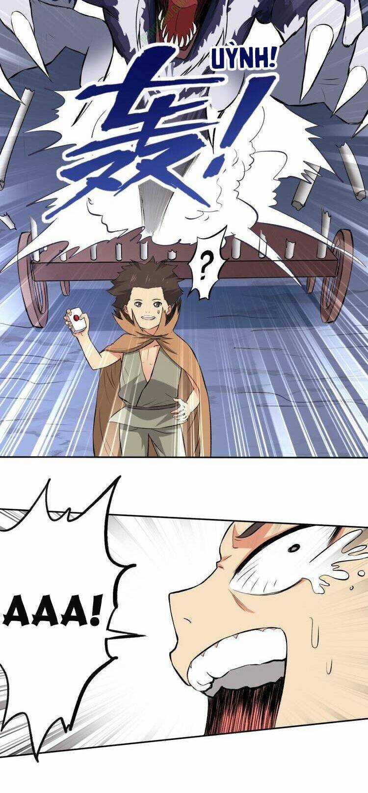 Ta Luyện Giả Kim Trong Thời Đại Tu Tiên Chapter 47 trang 19