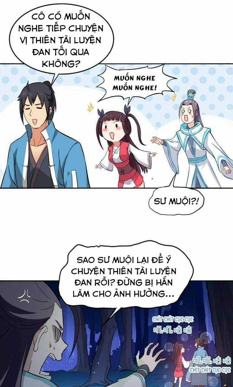 Ta Luyện Giả Kim Trong Thời Đại Tu Tiên Chapter 47 trang 2